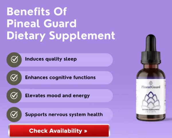pineal guard supplement
