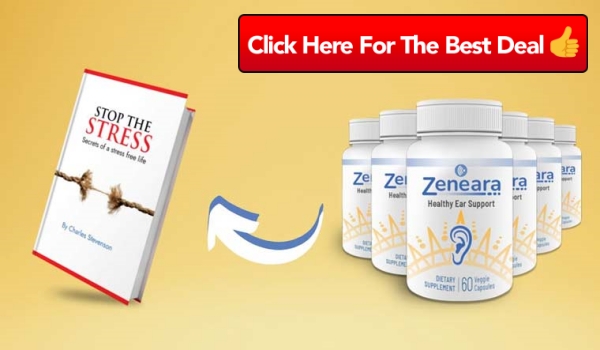 zeneara tinnitus relief supplement reviews