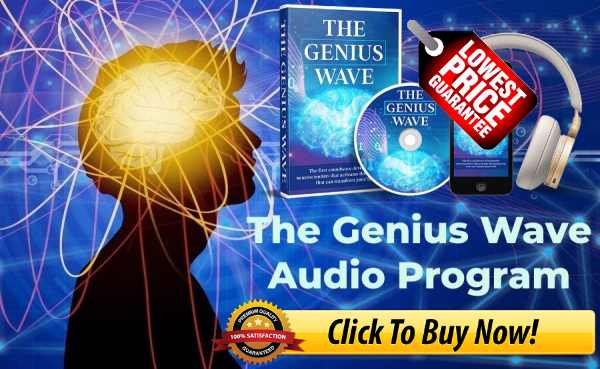 buy the genius wave program