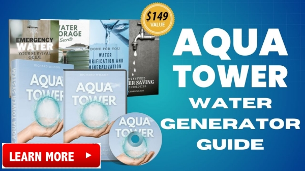 aqua tower water system reviews