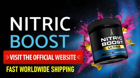 nitric boost ultra