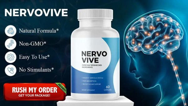 nervovive 24 supplement