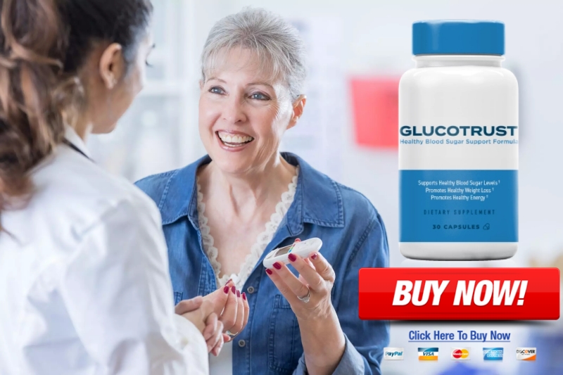 glucotrust reviews