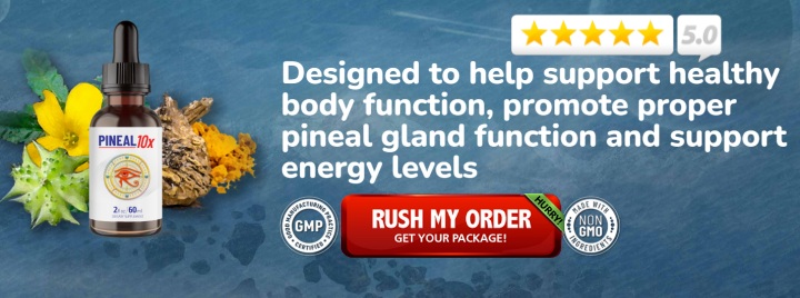 buy pineal 10x drops