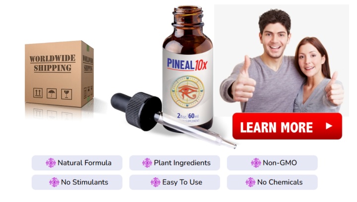pineal 10x supplement reviews