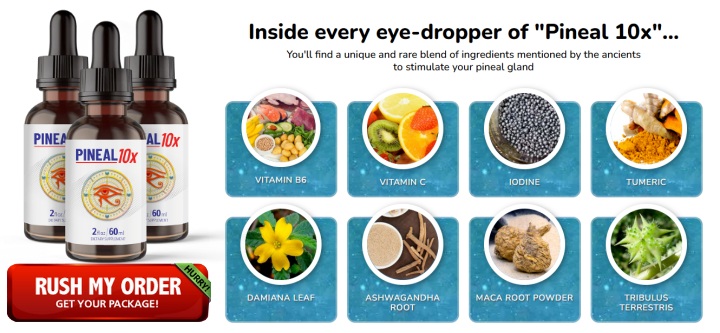 pineal 10x where to buy