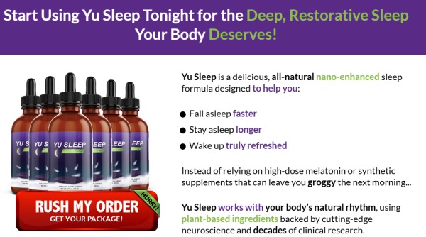 yu sleep reviews
