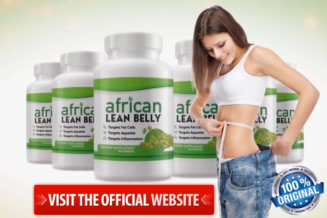 buy african lean belly supplement