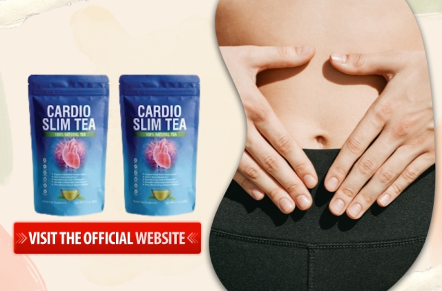 cardio slim tea reviews