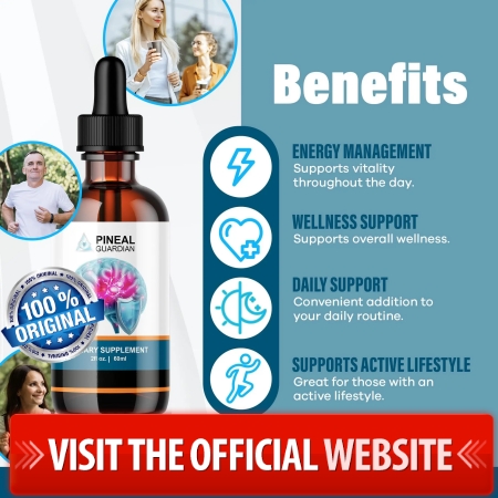 pineal guardian drops