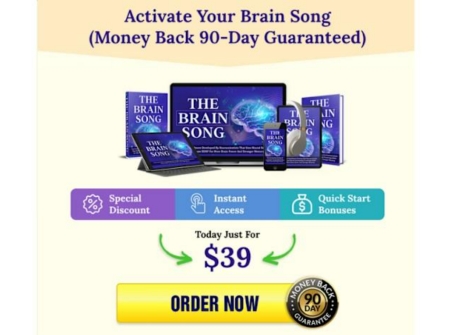 the brain song price