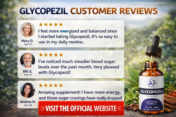 Glycopezil Supplement for Blood Support