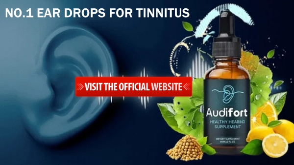 audifort ear drops supplement reviews