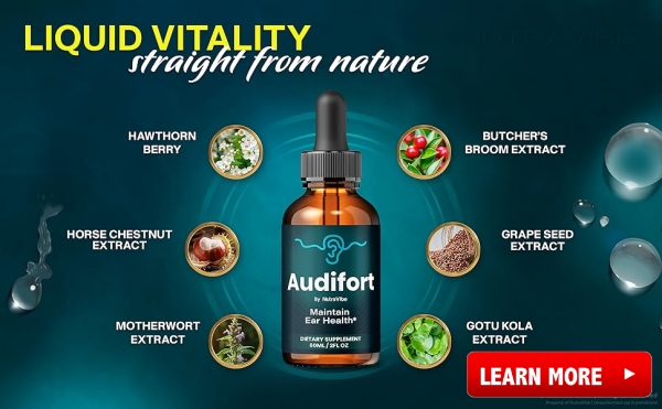 audifort ingredients