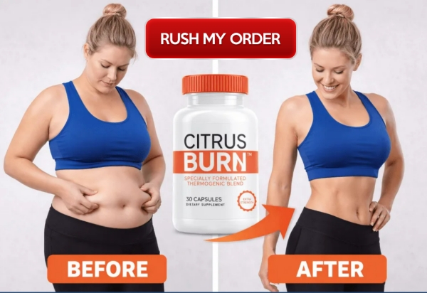 citrus burn ingredients