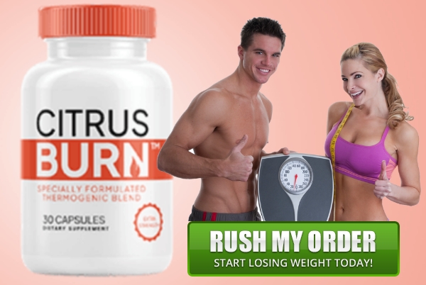 citrus burn supplement for weight loss