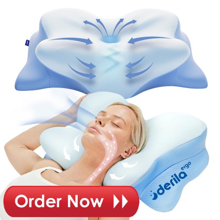 derila ergo pillow
