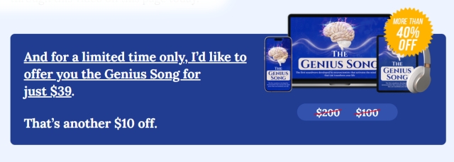 the genius song reviews